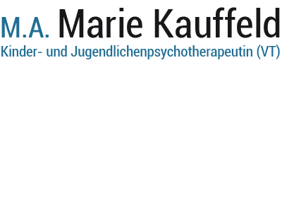 M.A. Marie Kauffeld